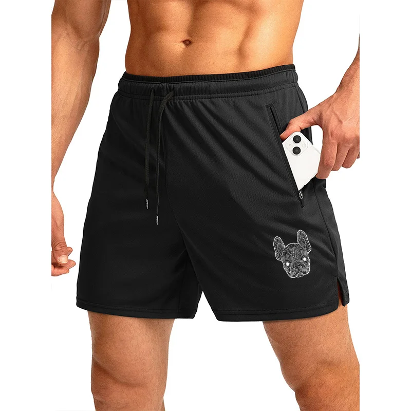 Board Short Surf - Celana Pendek Pantai Pria Musim Panas
