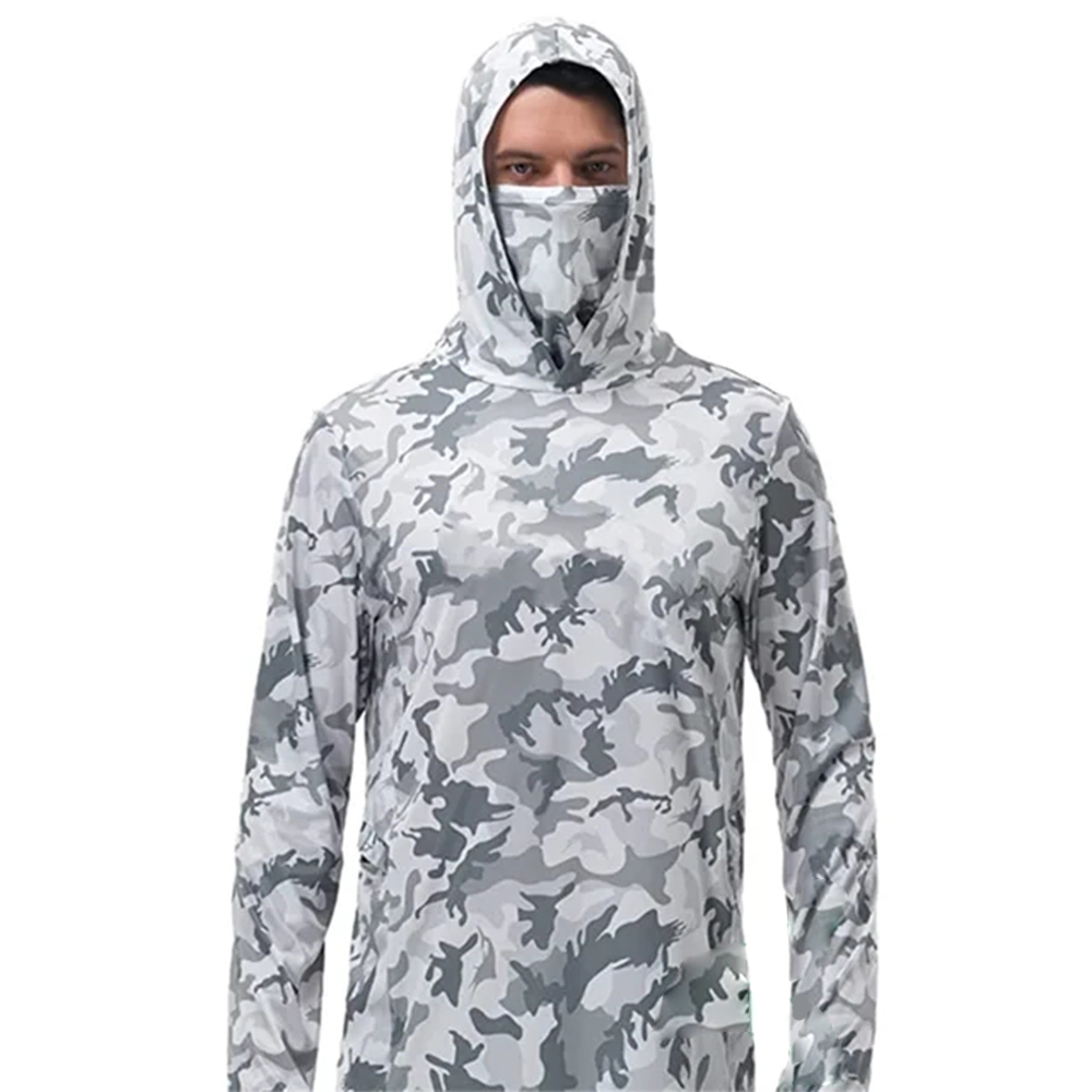 Summer Clothing Men - Hoodie Pancing Musim Panas Pria Jersey