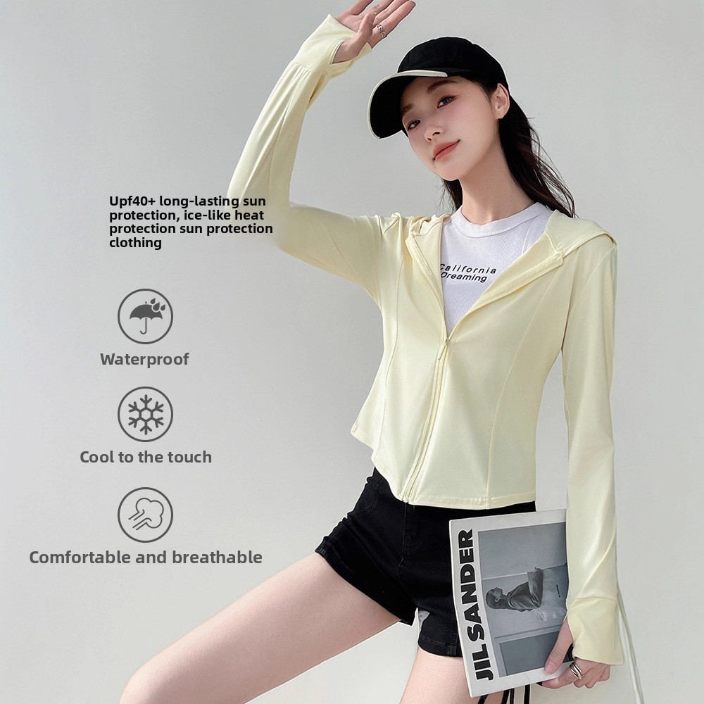 Pakaian Pelindung Matahari Wan - Summer Uv Clothing ulasan dan harga