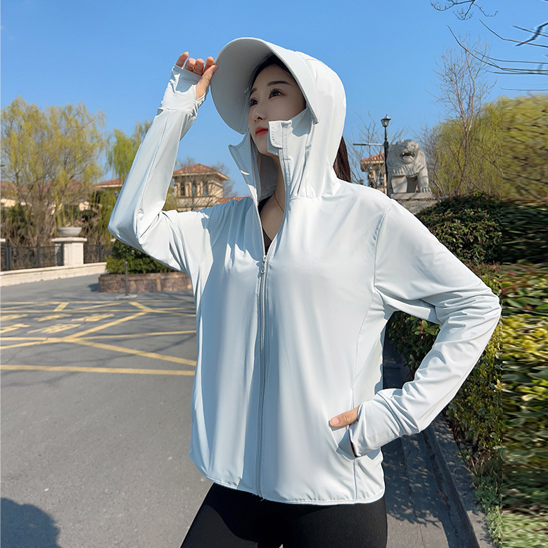 Jaket Pelindung Matahari Berke - Summer Clothing For 60 Year Old Woman ulasan dan harga