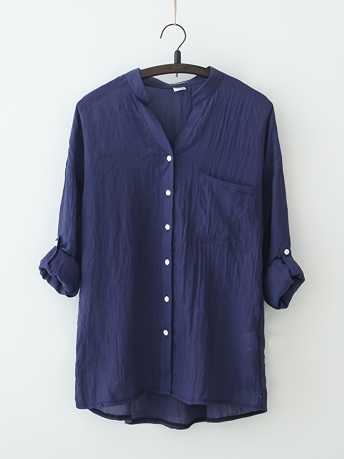 Summer Clothing Essentials Women - Atasan Wanita Ukuran Besar Musim Semi