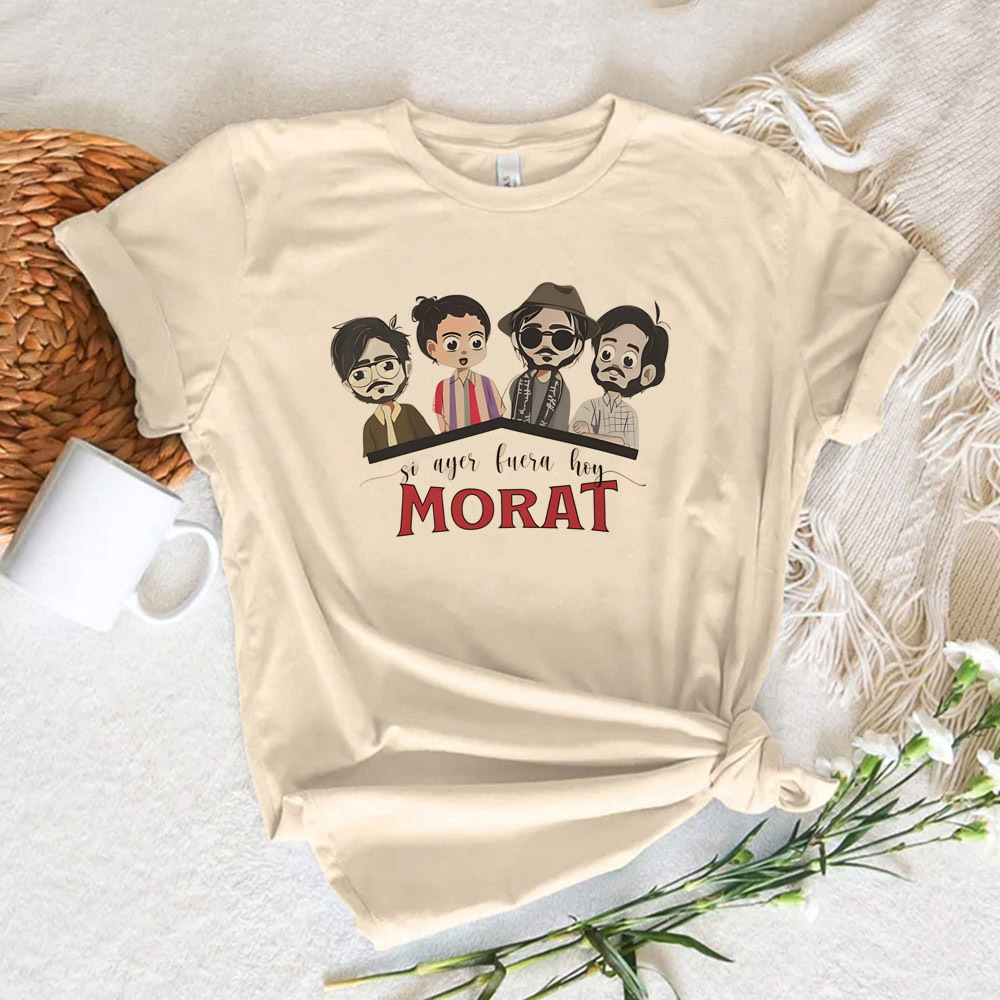 Summer Clothing Teens - Morat t shirt remaja Digital Pop