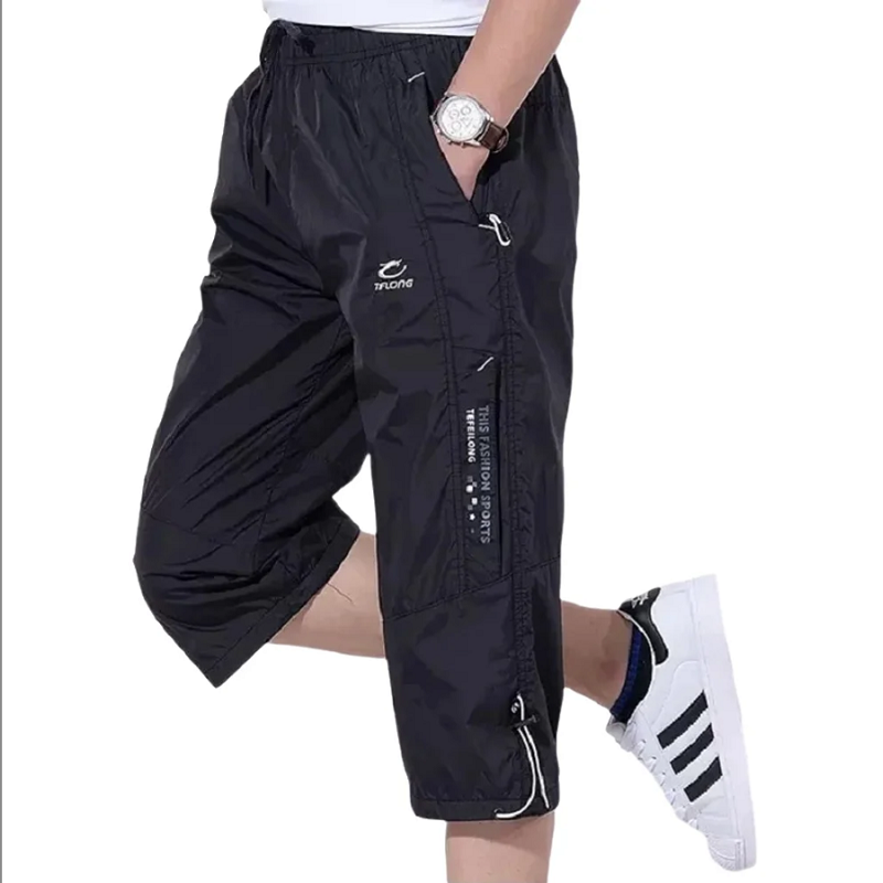 Board Short Surf - Celana pendek pantai untuk pria, celana
