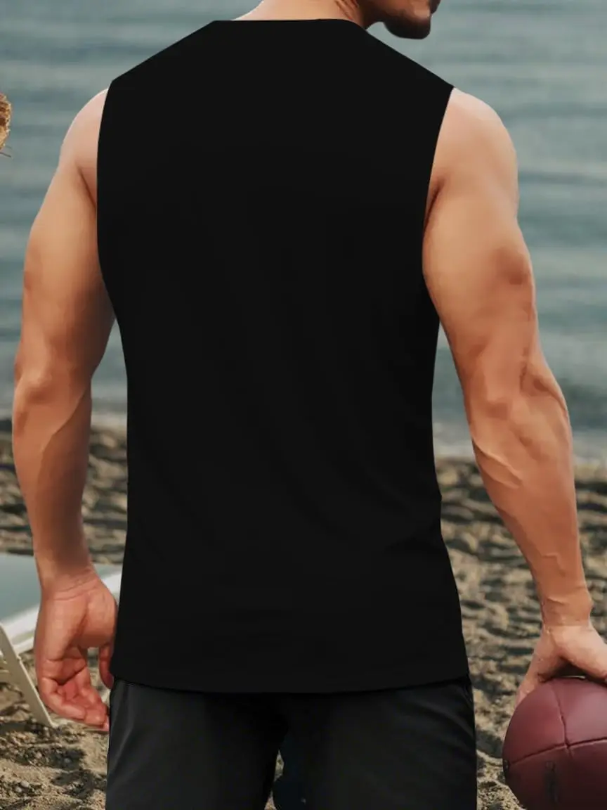 Set Tank Top Pria Musim Panas  - Summer Clothing Men ulasan dan harga