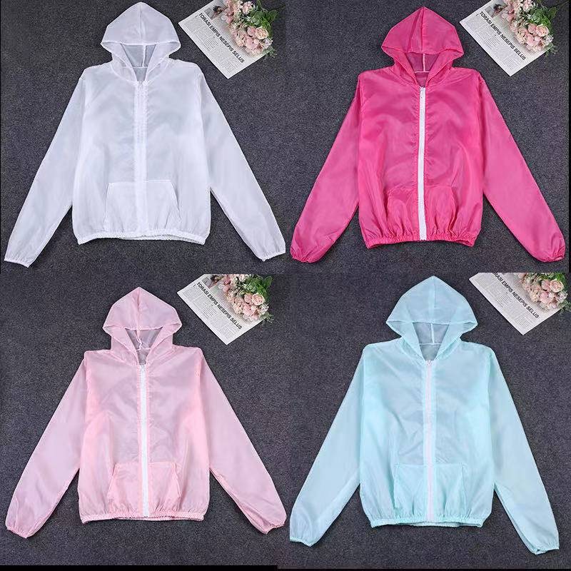 Pakaian Pelindung Matahari Din - Summer Clothing Essentials Women ulasan dan harga