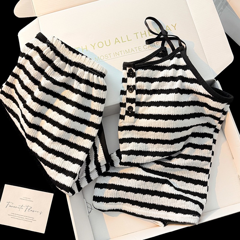Piyama Modal Musim Panas Wanit - Summer Clothing Teens ulasan dan harga