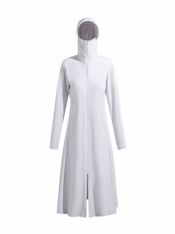 Pakaian Pelindung UV Sutra Es  - Summer Uv Clothing ulasan dan harga