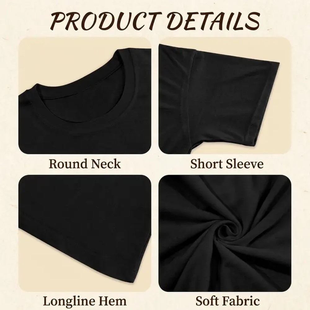 Kaos Pria Katun Berkerah Bulat - Summer Clothing Wear ulasan dan harga