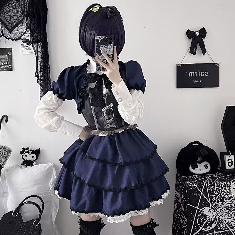 gaun animasi cosplay pola gela - Summer Clothing For 60 Year Old Woman ulasan dan harga
