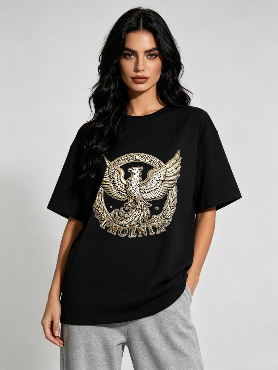 Kaos Wanita Katun Aromaterapi  - Summer Clothing Essentials Women ulasan dan harga