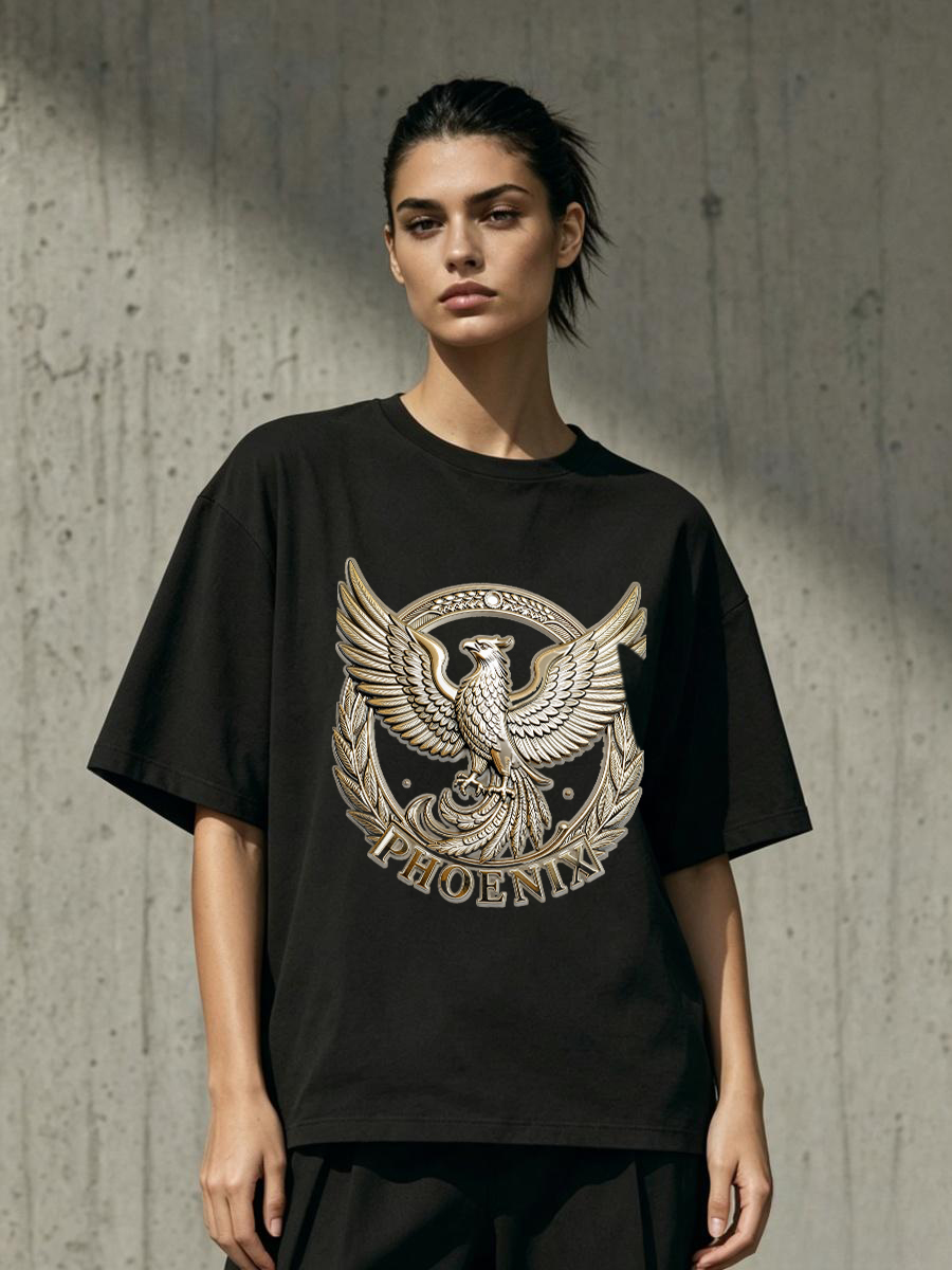 Kaos Wanita Katun Aromaterapi  - Summer Clothing Essentials Women ulasan dan harga