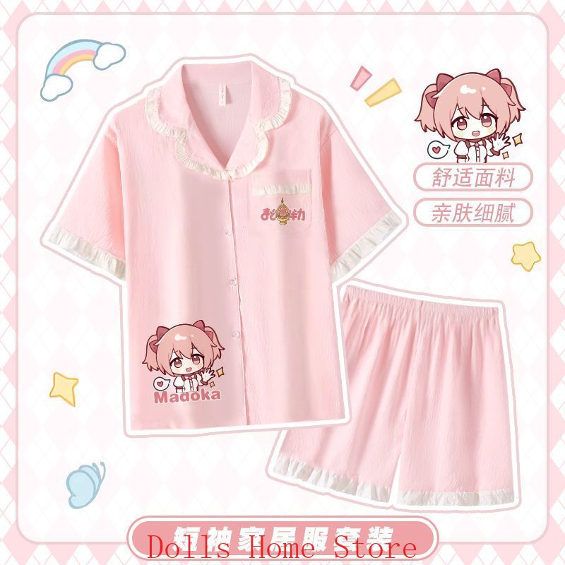 Anime Kaname Madoka Akemi Homu - Summer Clothing Wear ulasan dan harga