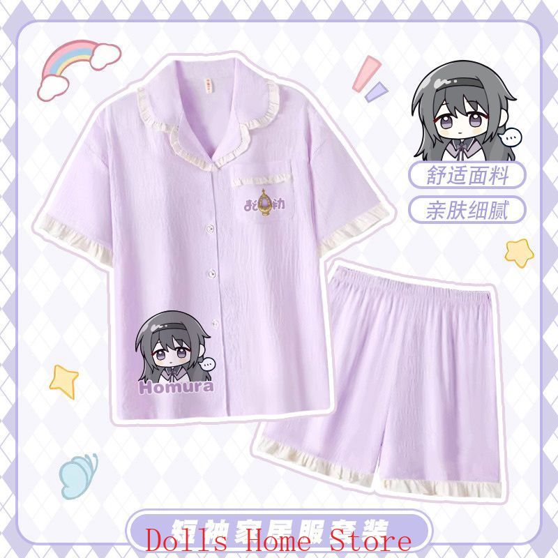 Anime Kaname Madoka Akemi Homu - Summer Clothing Wear ulasan dan harga