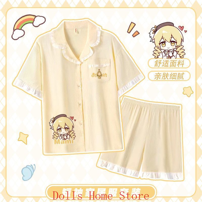 Anime Kaname Madoka Akemi Homu - Summer Clothing Wear ulasan dan harga