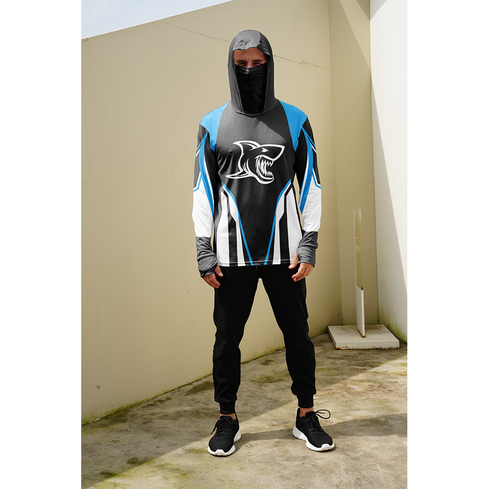 Kaos Pancing Pria Pelindung Ma - Summer Clothing Men ulasan dan harga
