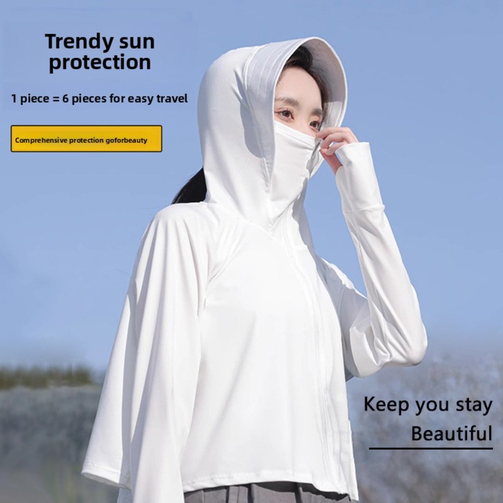 Pakaian Pelindung Matahari Gay - Summer Uv Clothing ulasan dan harga