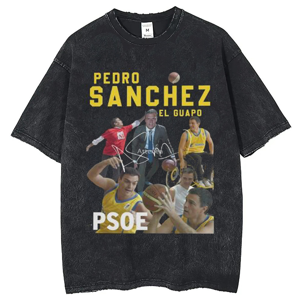 Pedro Sanchez Kaus Katun Vinta - Summer Clothing Teens ulasan dan harga