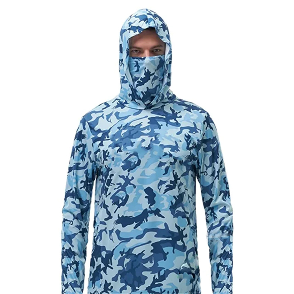 Hoodie Pancing Musim Panas Pri - Summer Clothing Men ulasan dan harga