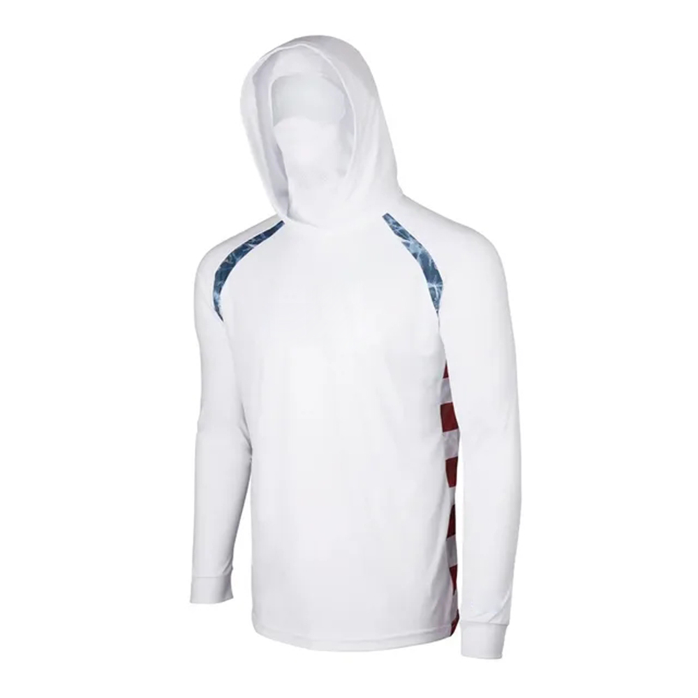 Hoodie Pancing Musim Panas Pri - Summer Clothing Men ulasan dan harga