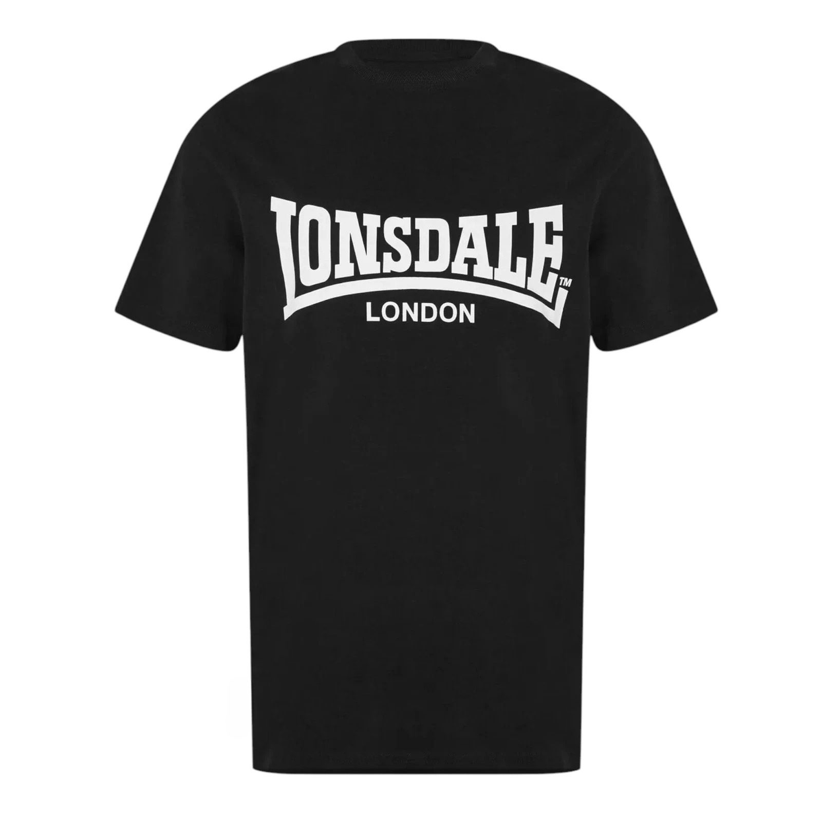 Lonsdale Kaus Pria Logo Esensi - Summer Clothing Essentials Women ulasan dan harga