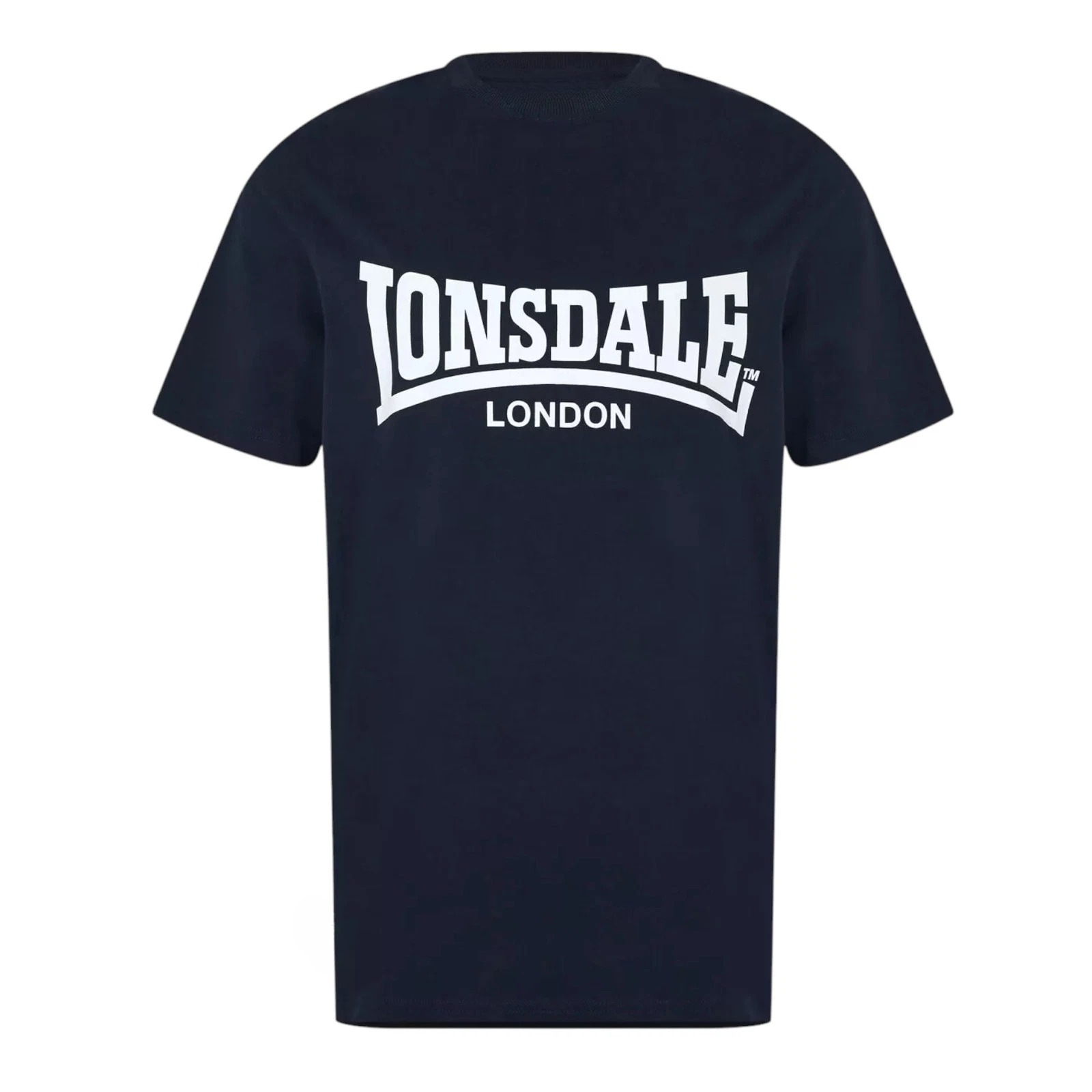 Lonsdale Kaus Pria Logo Esensi - Summer Clothing Essentials Women ulasan dan harga