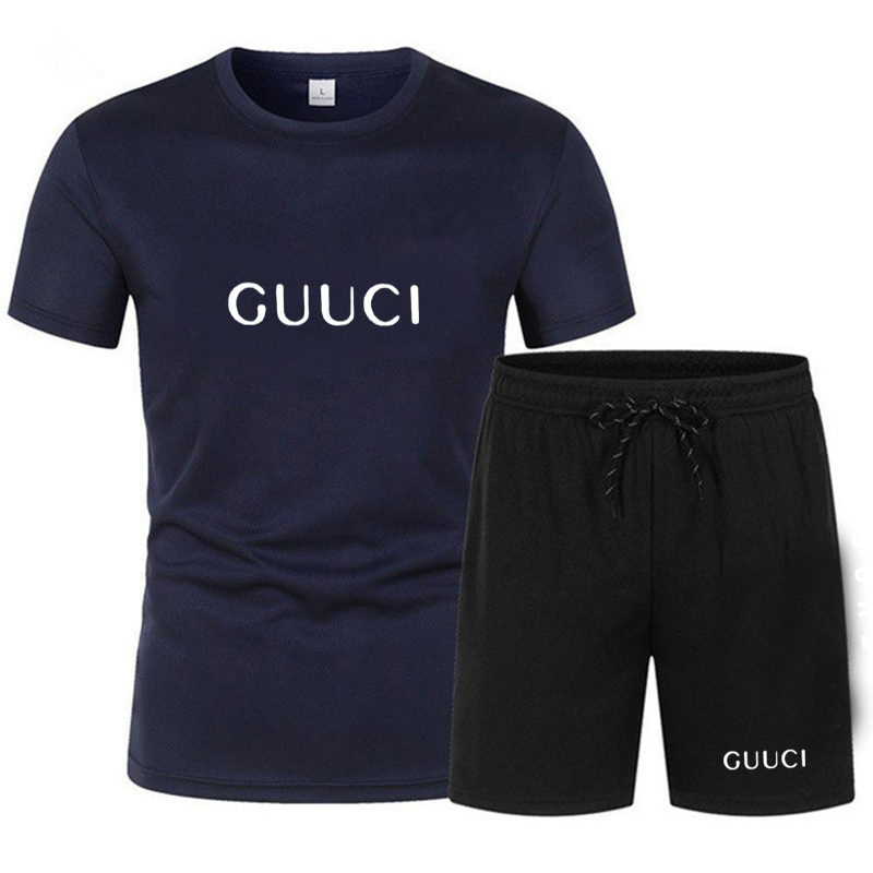 Set kaos oblong lengan pendek  - Summer Clothing Haul ulasan dan harga