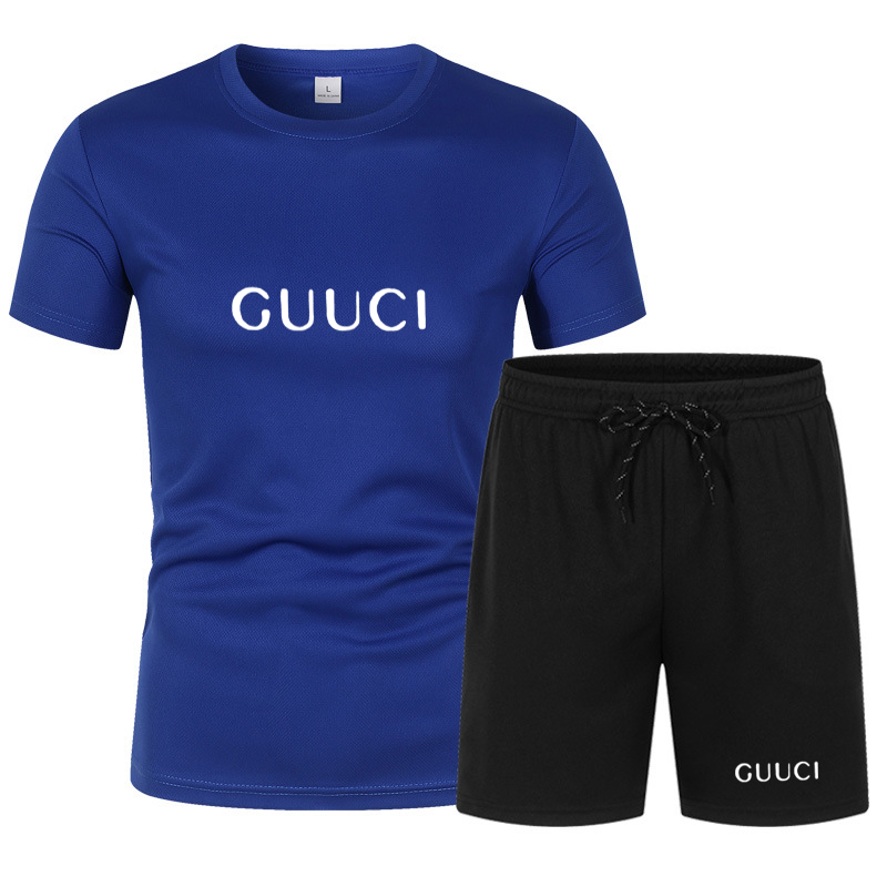 Set kaos oblong lengan pendek  - Summer Clothing Haul ulasan dan harga