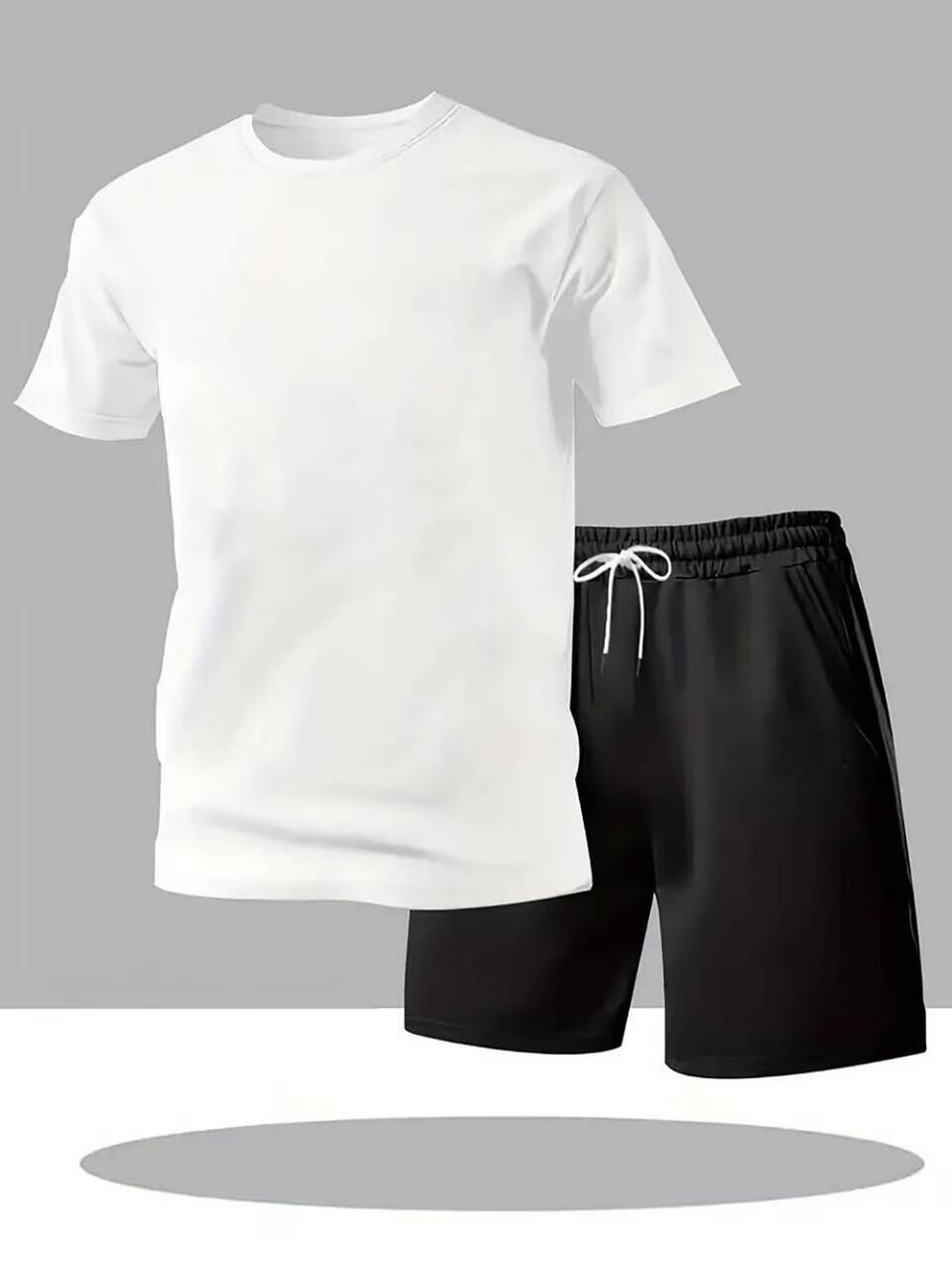 Set Kaos dan Celana Pendek Pri - Summer Clothing Haul ulasan dan harga