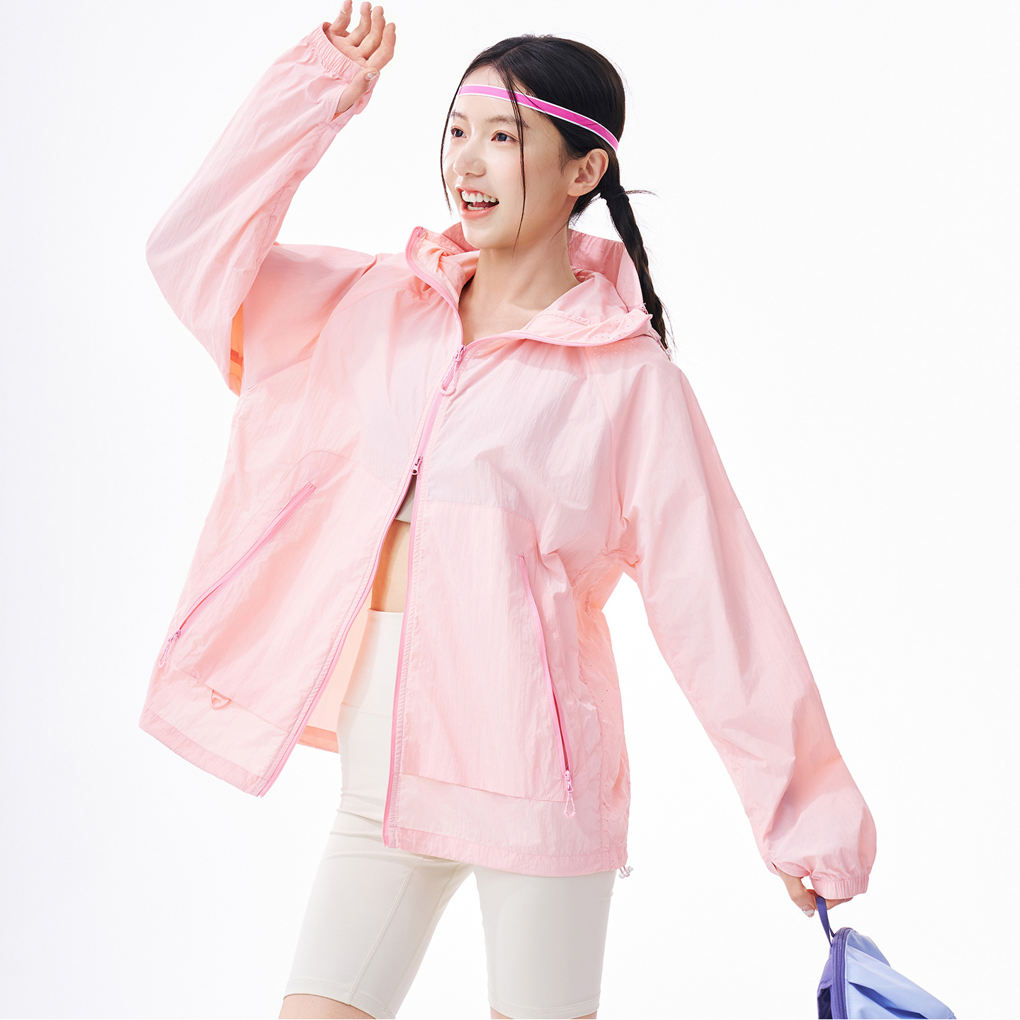 Pakaian Tabir Surya Wanita Mus - Summer Uv Clothing ulasan dan harga