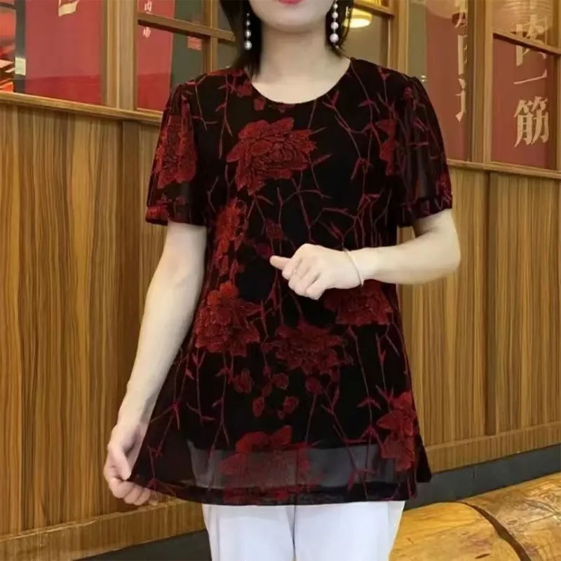 Pakaian pullover wanita lengan - Summer Clothing For 60 Year Old Woman ulasan dan harga