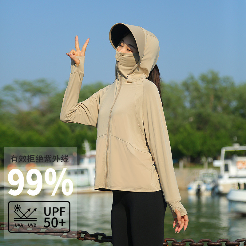 Jaket Pelindung Matahari Berke - Summer Uv Clothing ulasan dan harga