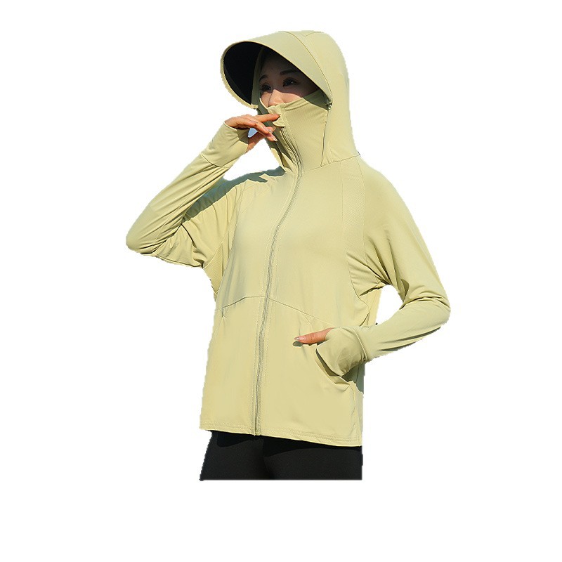 Jaket Pelindung Matahari Berke - Summer Uv Clothing ulasan dan harga