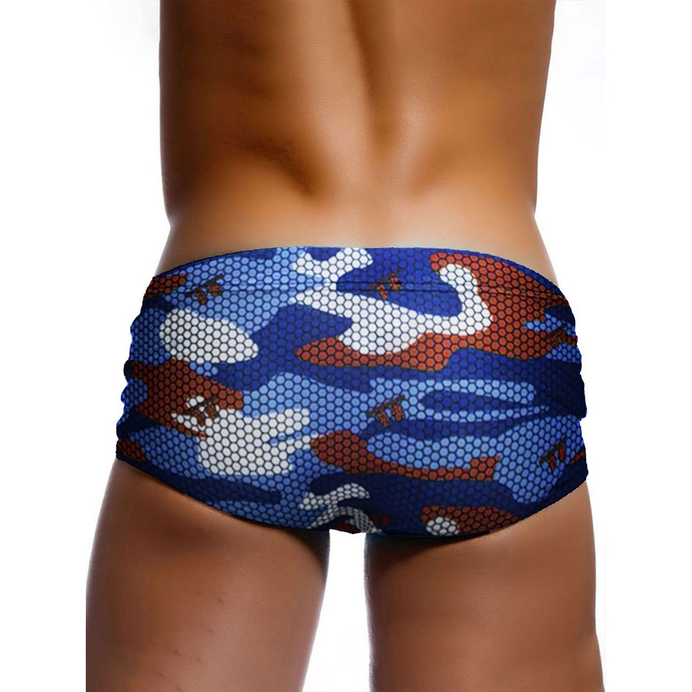Pakaian Renang Pria Seksi Moti - Board Short Surf ulasan dan harga