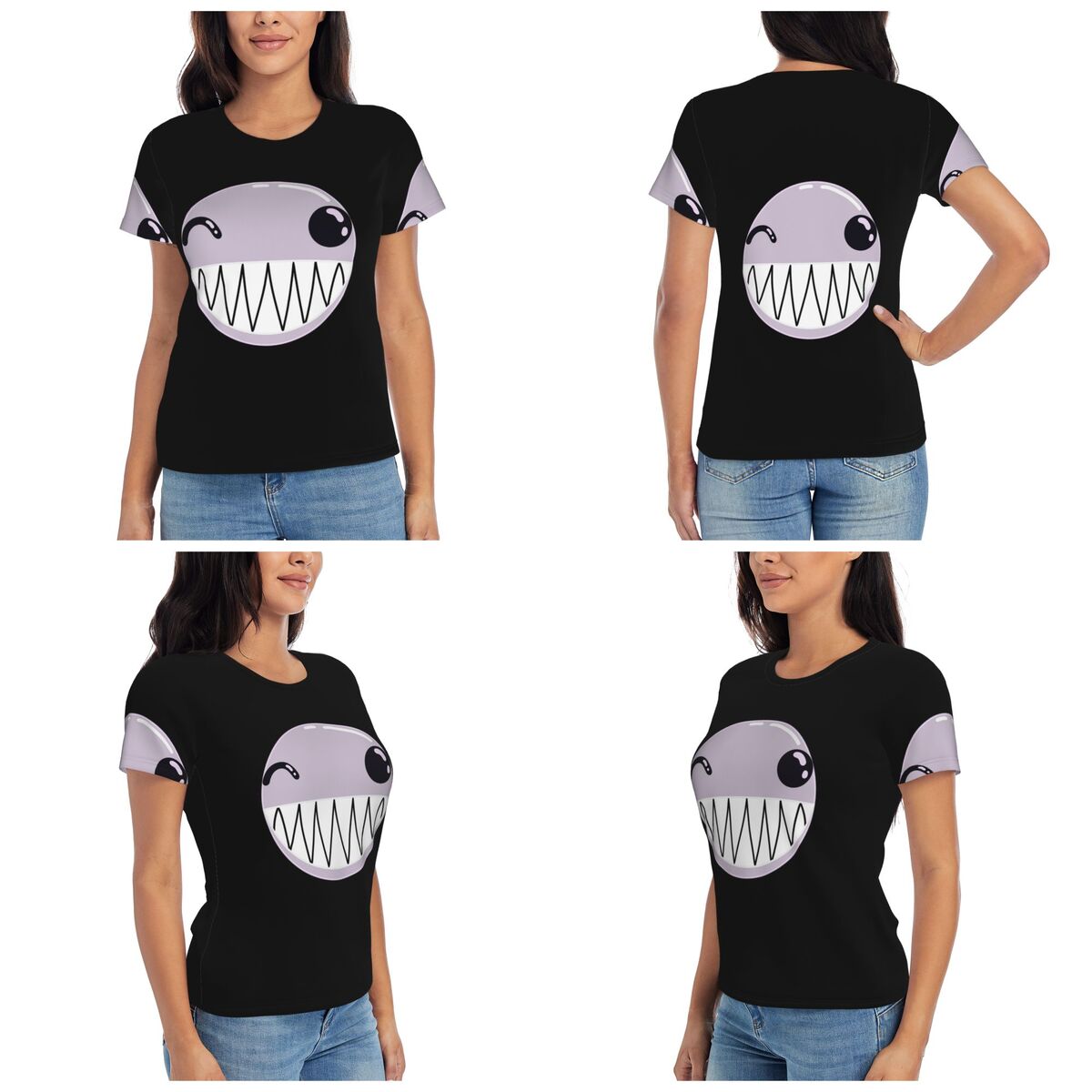 Kaus Bubble (The Amazing Digit - Summer Clothing For 60 Year Old Woman ulasan dan harga