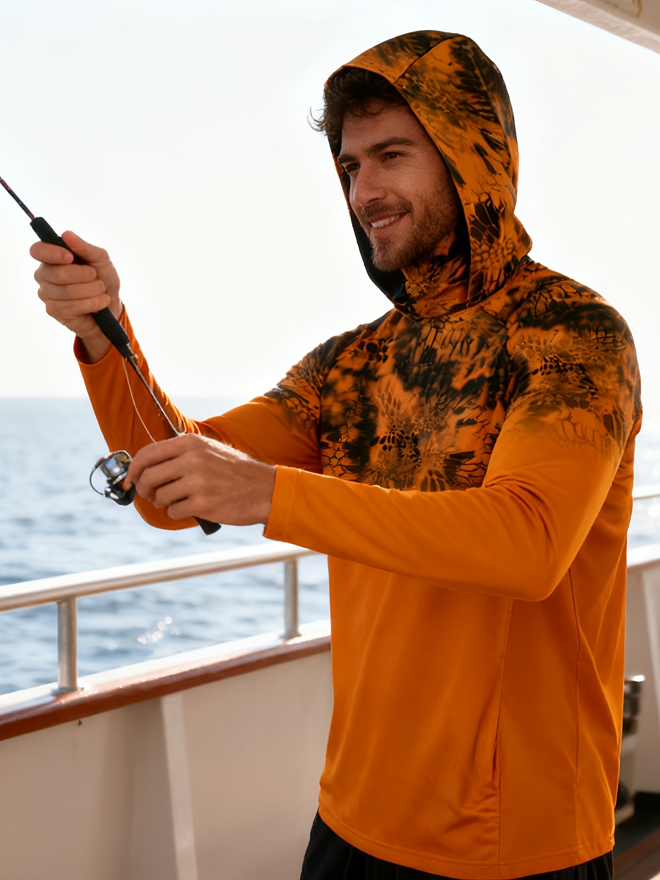 Kemeja Memancing Model Baru 20 - Summer Clothing Men ulasan dan harga