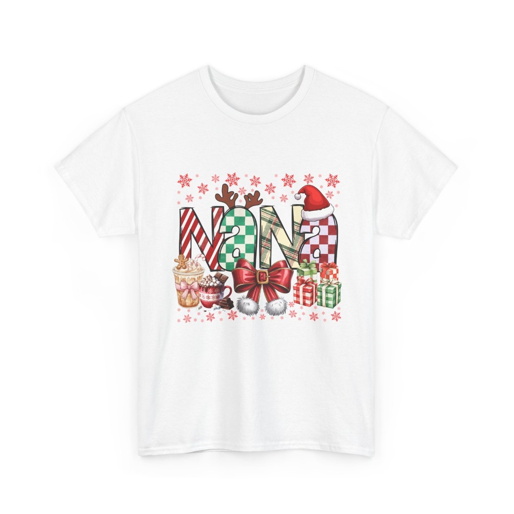 Kaus Natal Liburan NANA Kaus U - Summer Clothing Vibes ulasan dan harga