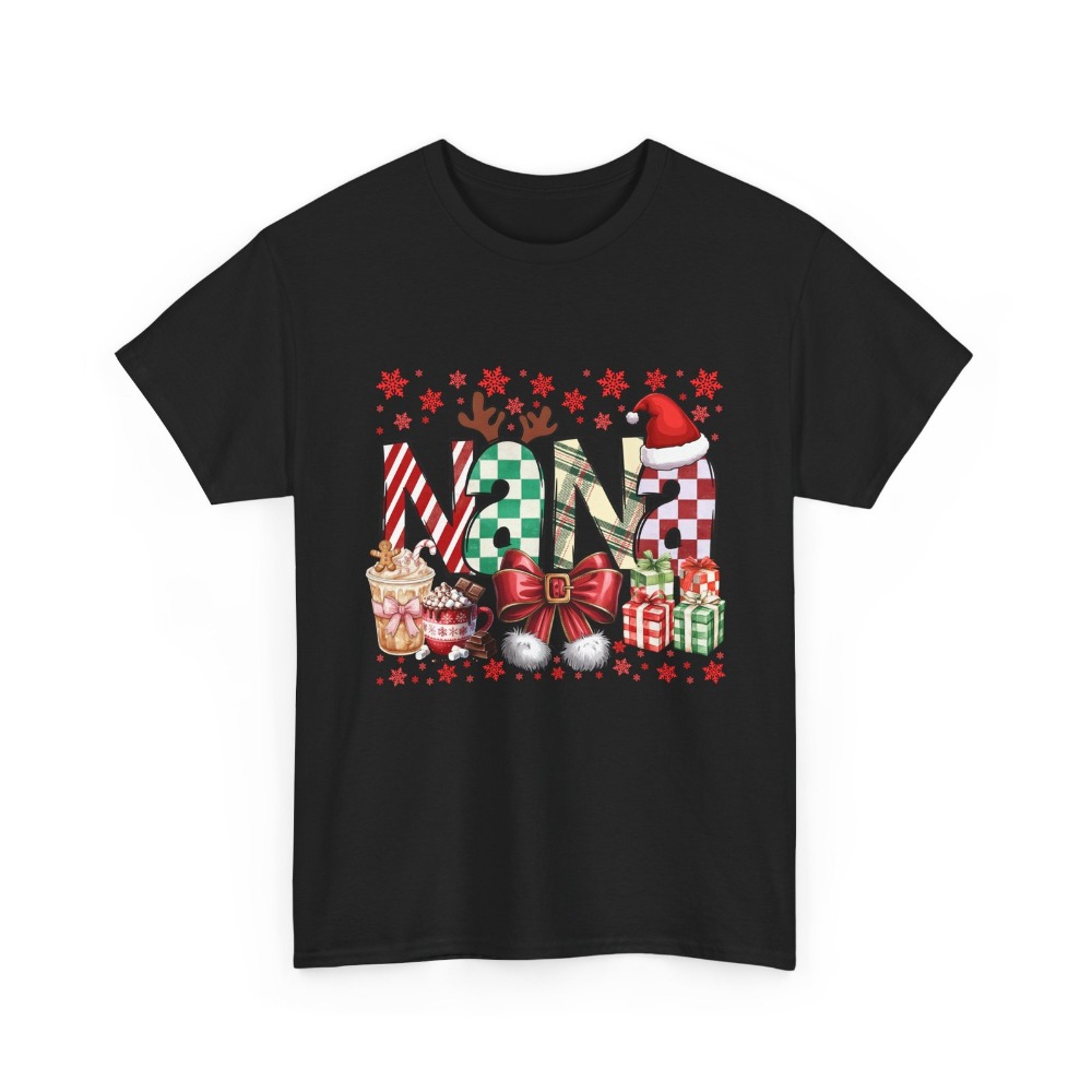 Kaus Natal Liburan NANA Kaus U - Summer Clothing Vibes ulasan dan harga