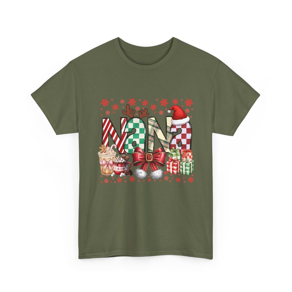 Kaus Natal Liburan NANA Kaus U - Summer Clothing Vibes ulasan dan harga