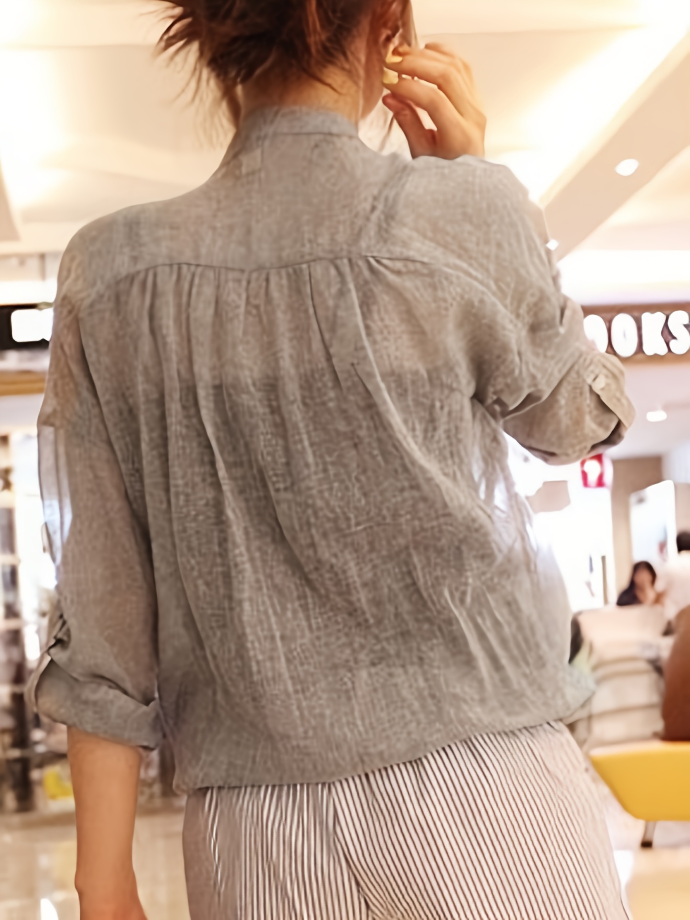 Atasan Wanita Ukuran Besar Mus - Summer Clothing Essentials Women ulasan dan harga