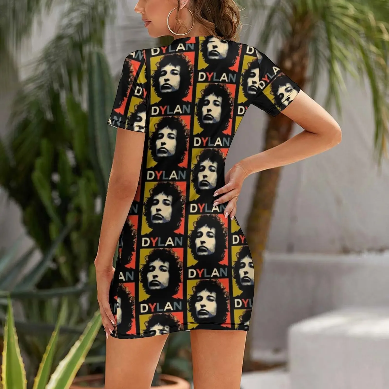 Retro Bob Essential - Gaun Vin - Summer Clothing Essentials Women ulasan dan harga