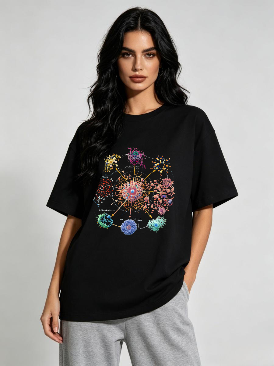Kaos Sederhana Pakaian Dasar B - Summer Clothing Essentials Women ulasan dan harga