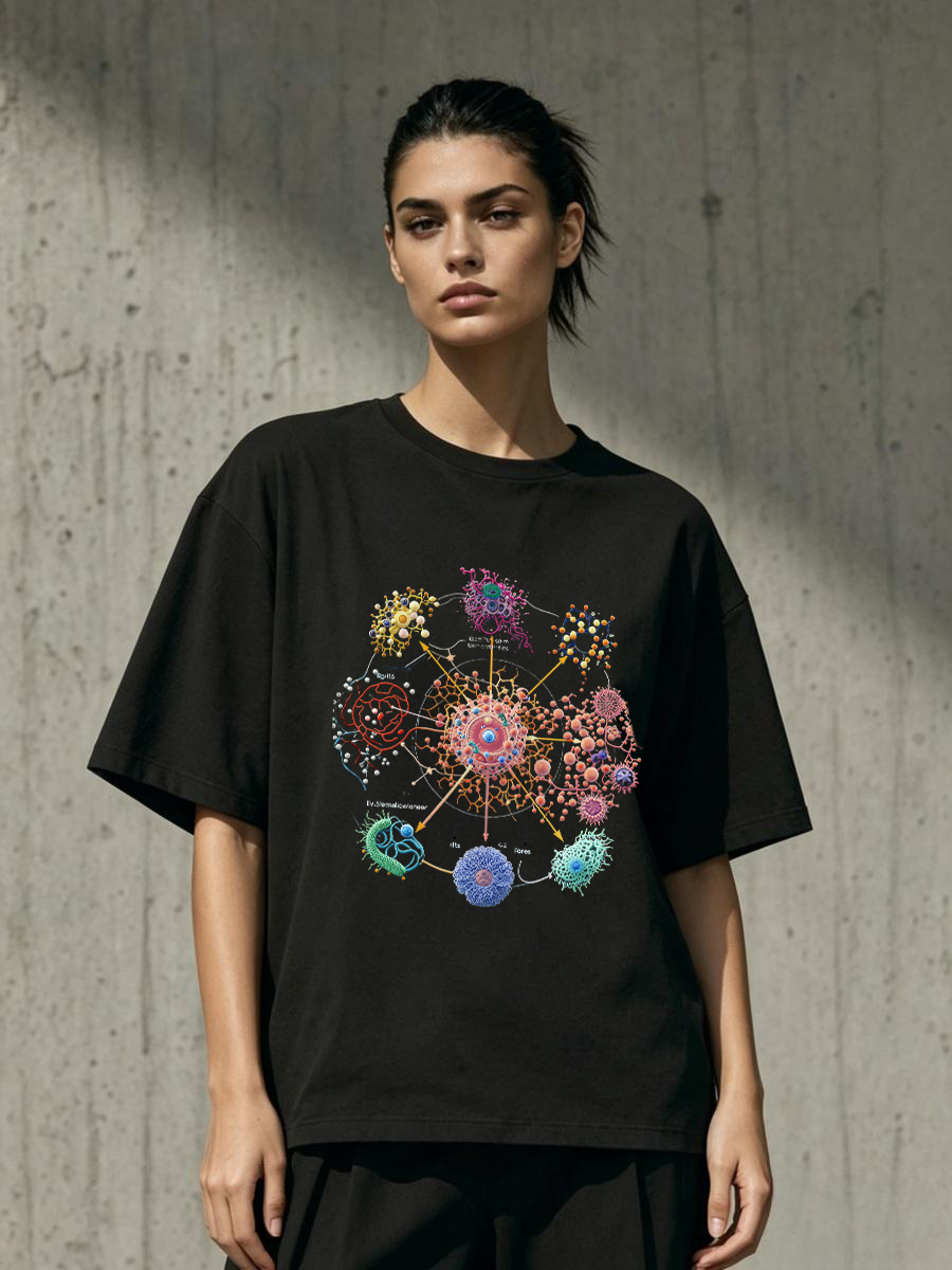 Kaos Sederhana Pakaian Dasar B - Summer Clothing Essentials Women ulasan dan harga