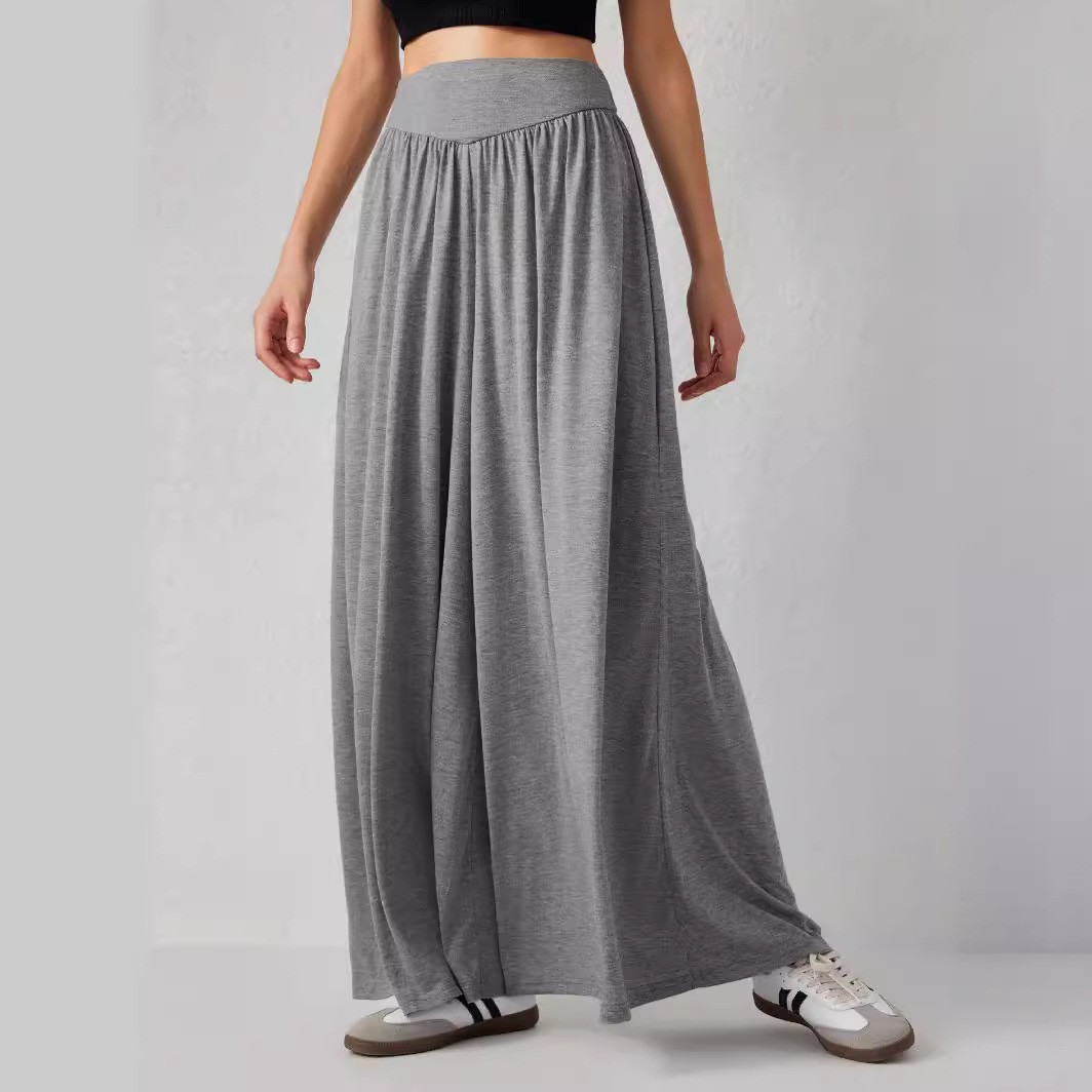 Celana Panjang Wanita Pinggang - Summer Clothing Essentials Women ulasan dan harga