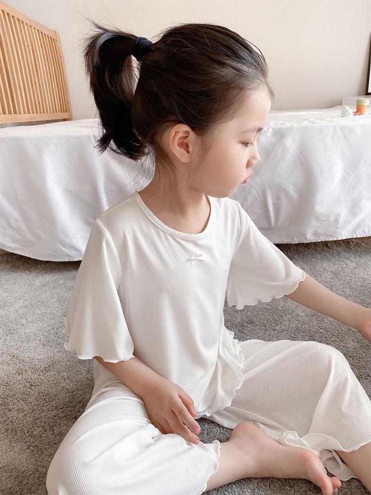 Piyama Anak Pakaian Rumah Rema - Summer Clothing Teens ulasan dan harga