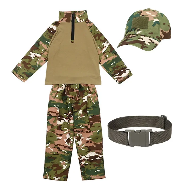 Pakaian Katak Kamuflase Anak-a - Summer Clothing Wear ulasan dan harga