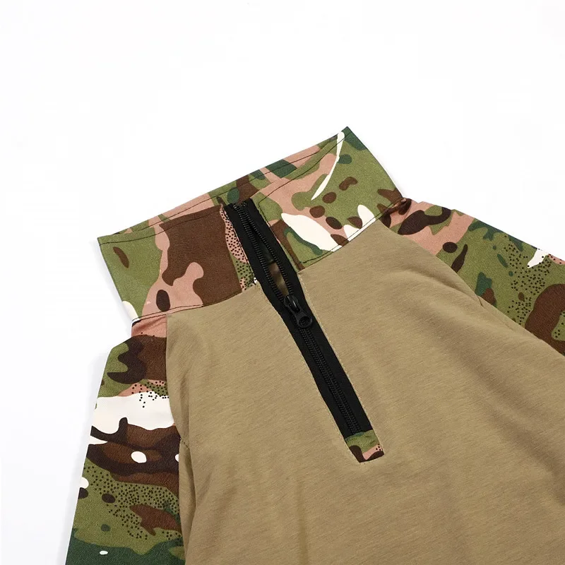 Pakaian Katak Kamuflase Anak-a - Summer Clothing Wear ulasan dan harga