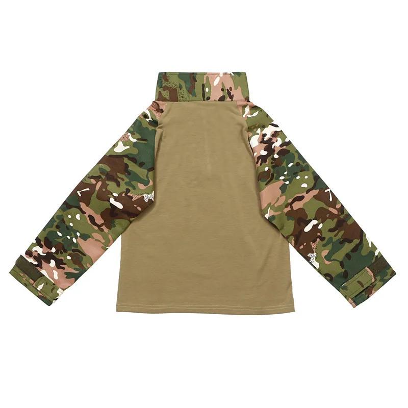 Pakaian Katak Kamuflase Anak-a - Summer Clothing Wear ulasan dan harga