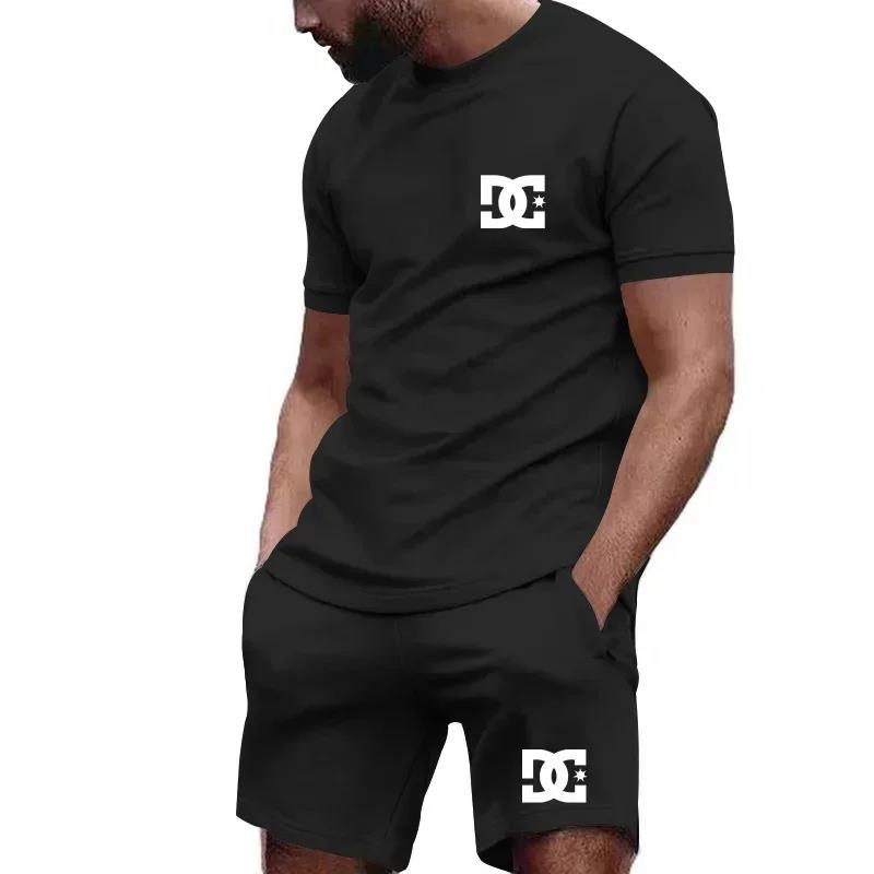 Setelan dua potong kaos lengan - Summer Clothing Haul ulasan dan harga