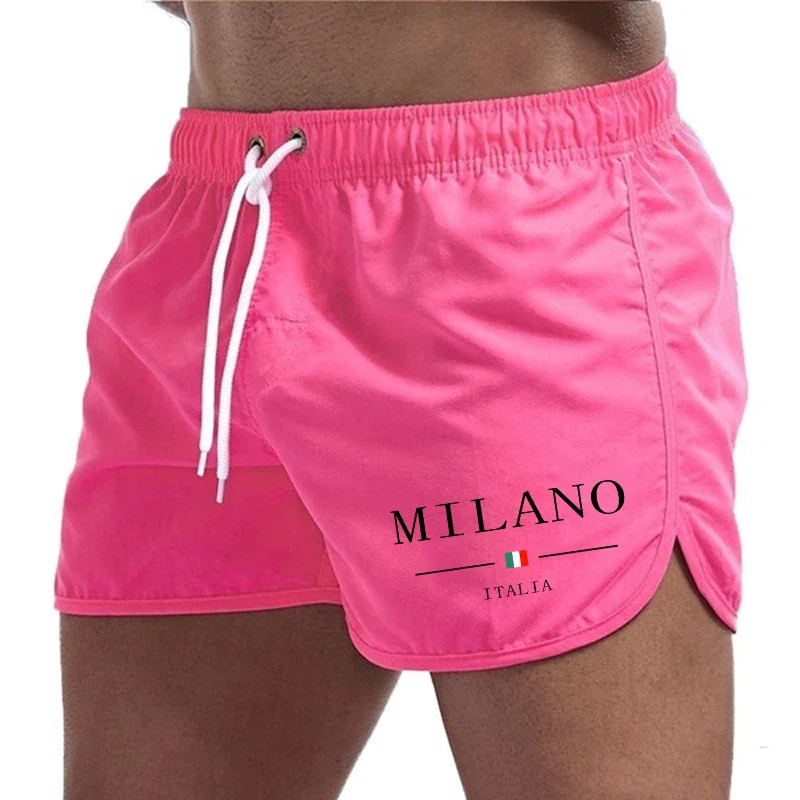 Celana Pendek Pantai Pria Musi - Board Short Surf ulasan dan harga