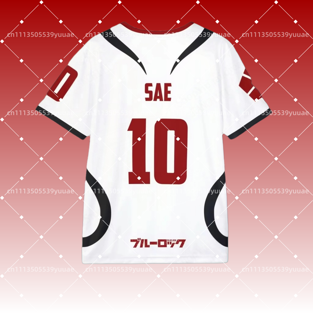 Jersey Anime Blue Lock Sae Ito - Board Short Surf ulasan dan harga